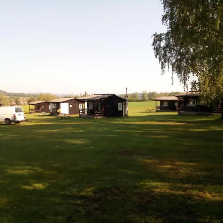 Lodge Autokemp Rusalka *