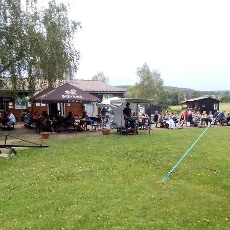 Lodge Autokemp Rusalka Tyn nad Vltavou