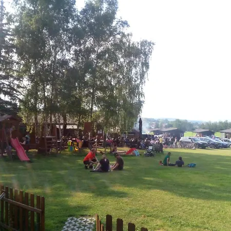 Lodge Autokemp Rusalka *