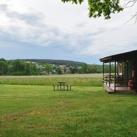 Lodge Autokemp Rusalka
