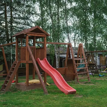 Lodge Autokemp Rusalka *