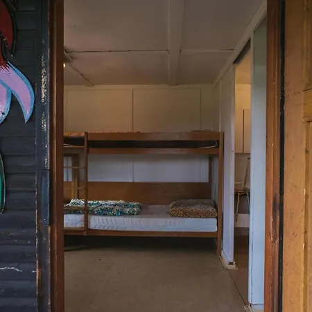 Autokemp Rusalka Lodge Tyn nad Vltavou