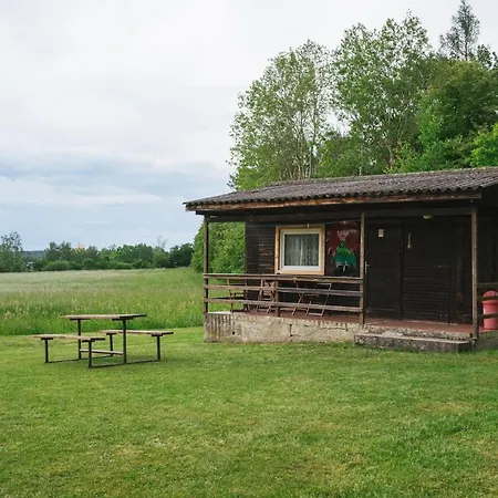 Lodge Autokemp Rusalka *