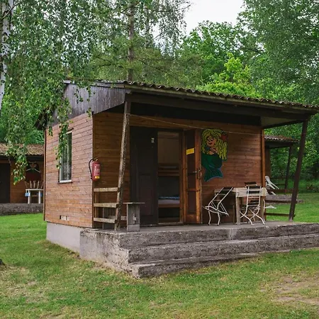 Autokemp Rusalka * Tyn nad Vltavou