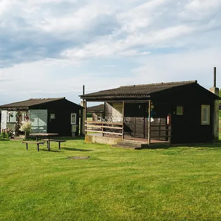Lodge Autokemp Rusalka *
