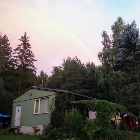 Lodge Autokemp Rusalka Tyn nad Vltavou
