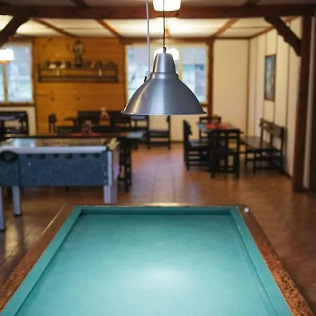 Autokemp Rusalka Lodge