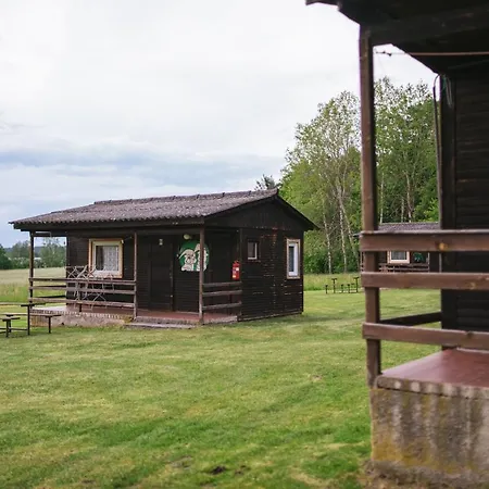 Lodge Autokemp Rusalka