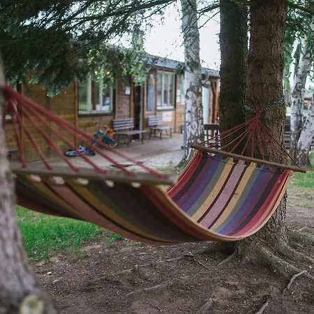 Lodge Autokemp Rusalka