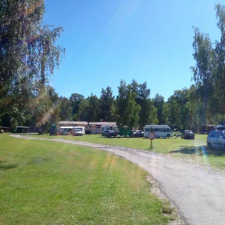 Autokemp Rusalka * Týn nad Vltavou