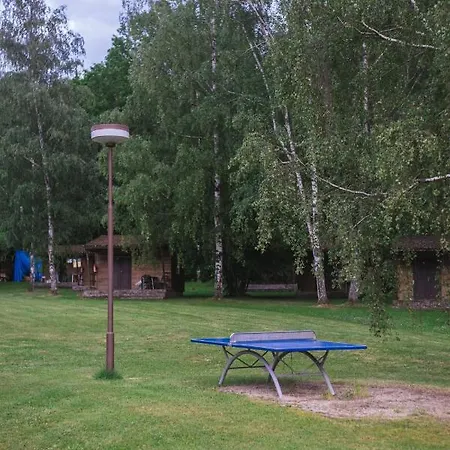 Autokemp Rusalka * Tyn nad Vltavou