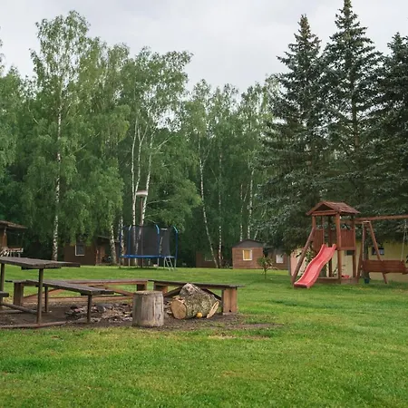 Autokemp Rusalka Lodge