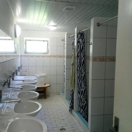 Autokemp Rusalka Lodge Tyn nad Vltavou